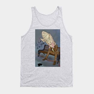 The End of the Stick Tank Top